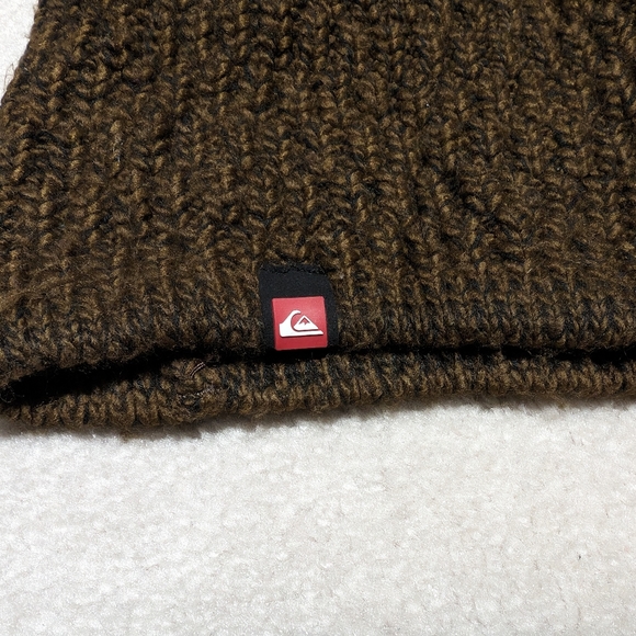 Quicksilver Knit Beanie - Picture 3 of 3